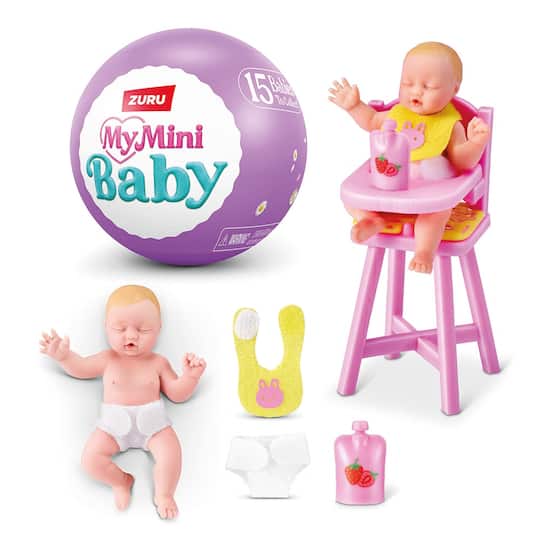 Zuru My Mini Baby Series 2 Blind Pack
